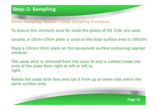 Swab Sampling Pattern Cleaning Validation in Pharma Industry.pdf