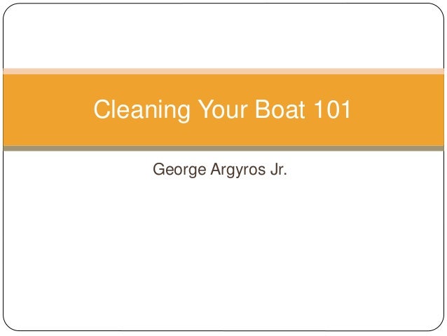 george argyros jr