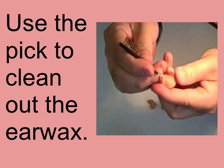 Cleaning Your Ear Molds