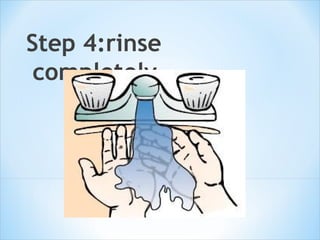 Step 4 Rinse Cleanliness | PPT