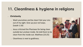 cleanliness-and-hygiene.pdf and how it helps us to live healthy | PDF