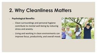 cleanliness-and-hygiene.pdf and how it helps us to live healthy | PDF