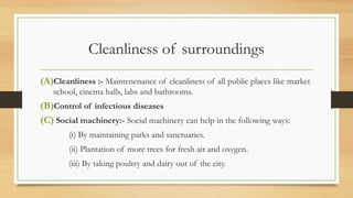 Comprehensive Guide to Cleanliness and Personal Hygiene for Disease ...
