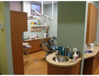Cleanliness comes first at our dental clinic in Mesa AZ