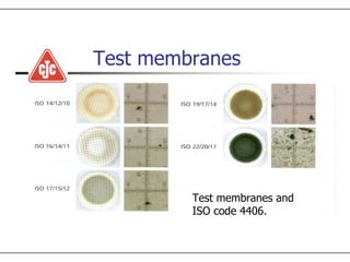 Cleanliness of oil and filtration (english) | PDF