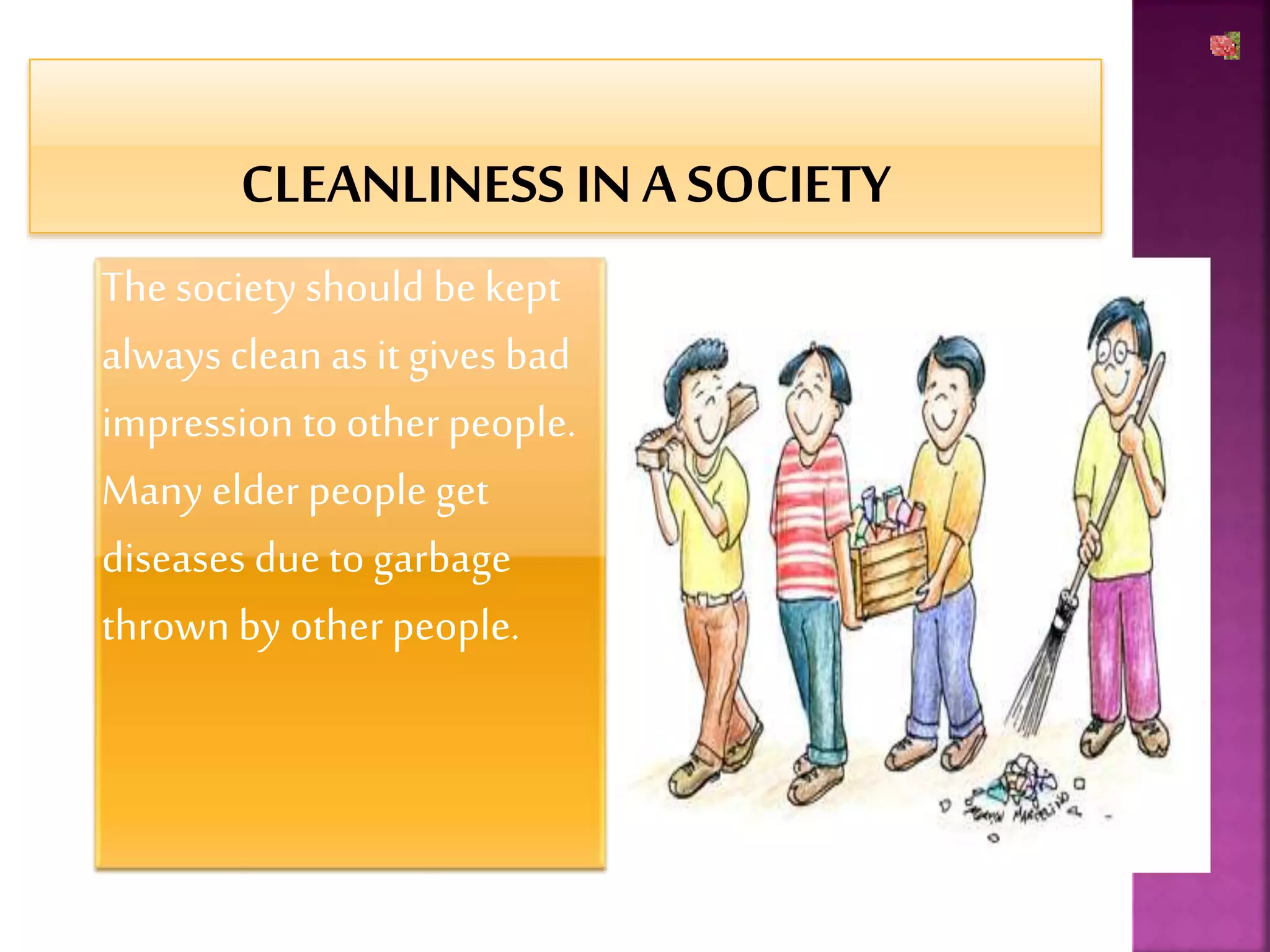 Cleanliness ppt.. | PPTX