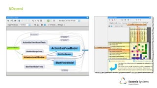 NDepend
 
