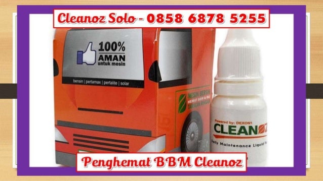 Cleanoz Bohong WA 0858 6878 5255