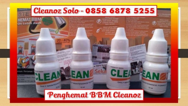 Cleanoz Bohong WA 0858 6878 5255