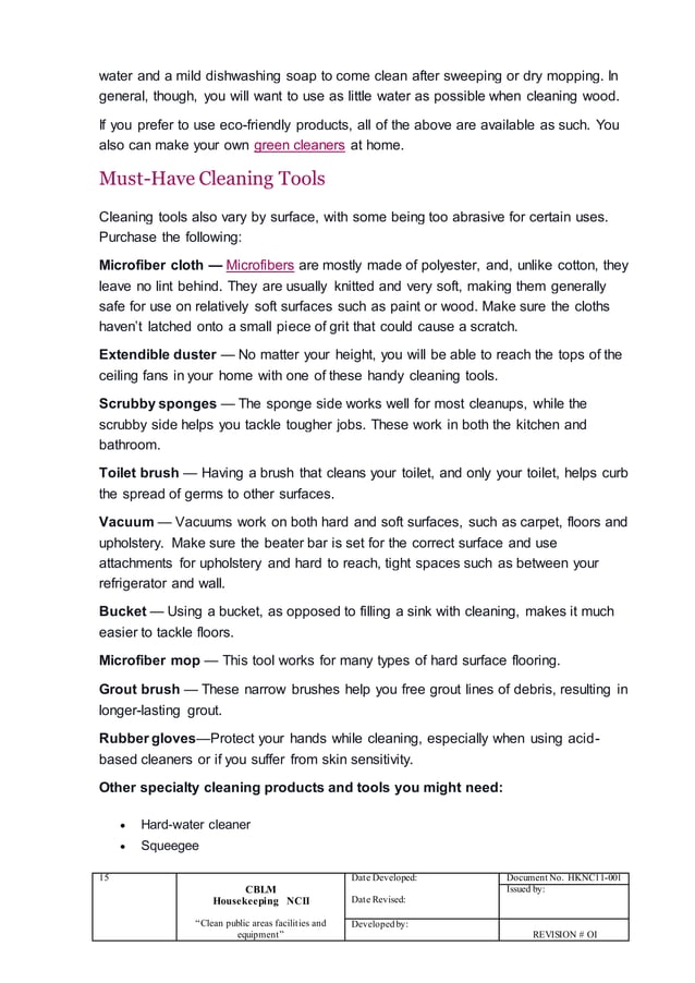 Clean Public Areas Facilities Equipment DOCX clean-public-areas-facilities-equipment-docx