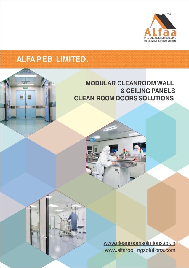 Clean Room Doors Manufacturers