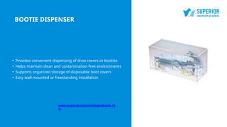 Efficient Dispensing Solutions for Controlled Environments and ...