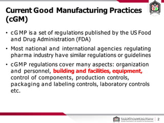 Common Cgmp Examples Clean Room Pharmaceutical_ GMP Procedures | PDF