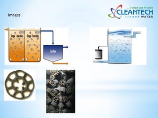 Cleantech MBBR sewage treatment plant Presentation | PDF