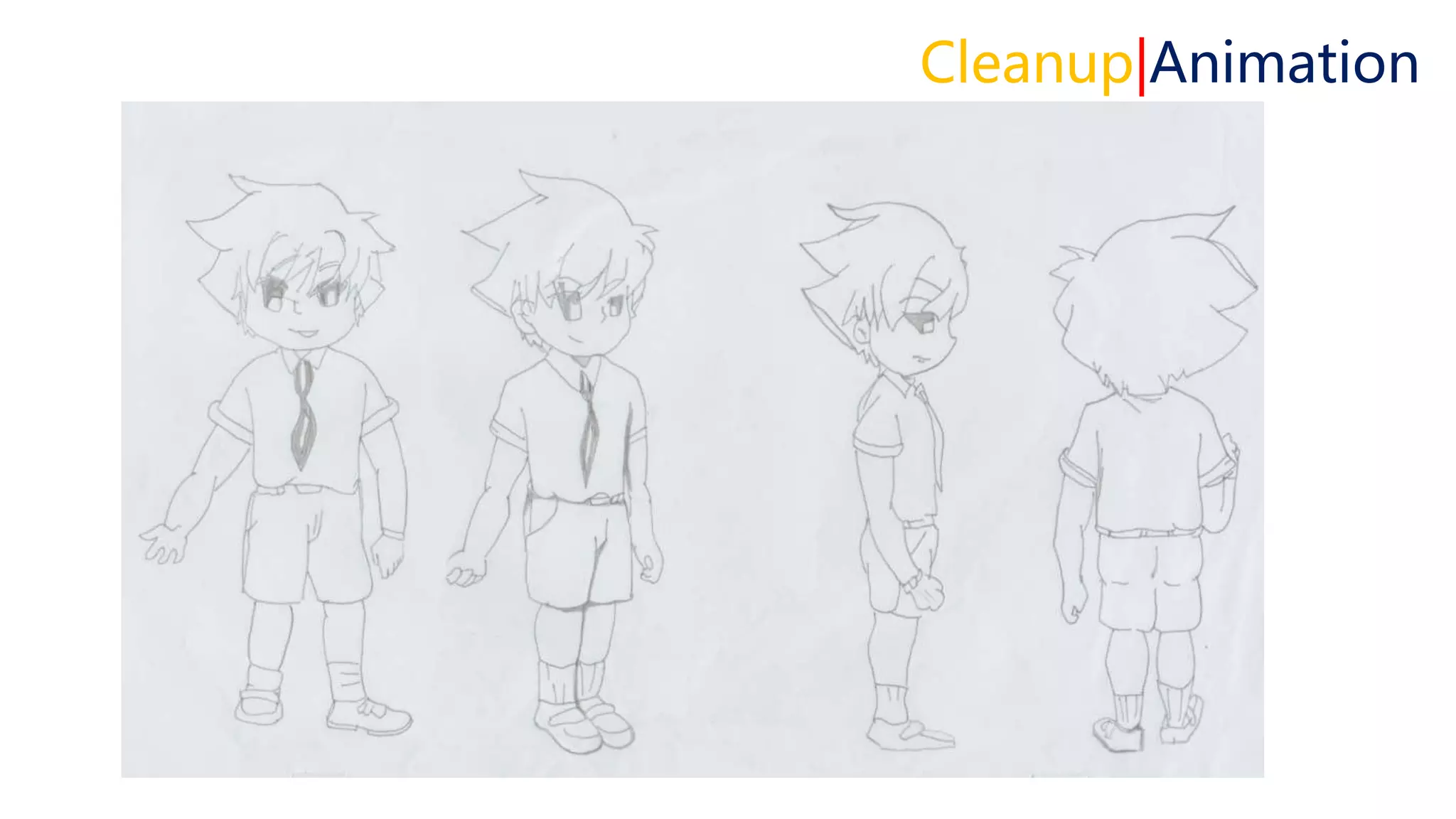 Cleanup|Animation
 