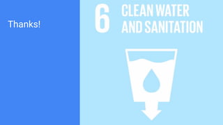Clean Water and Sanitation | PPTX
