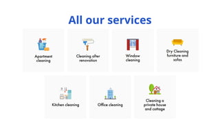 All our services
 