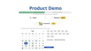 Product Demo
 
