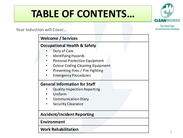 cleanworks induction updated 2012 clean works cleaning