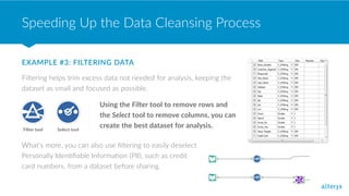 Alteryx Tableau Integration | Clean Your Data Faster for Tableau with ...