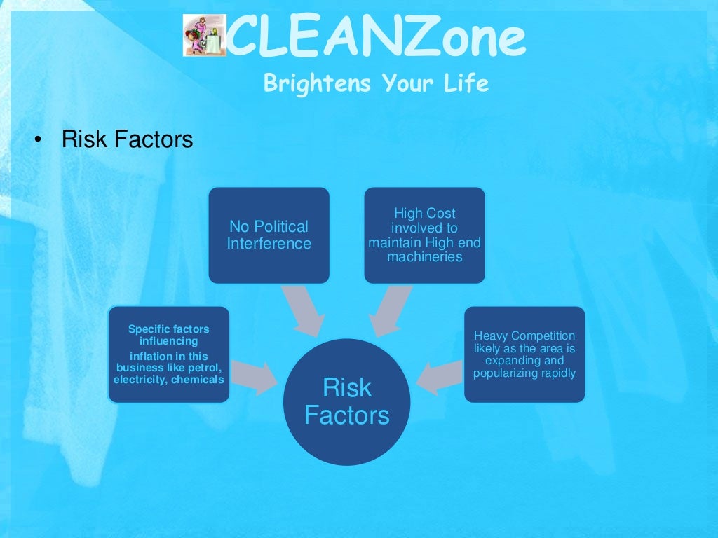 Clean zone