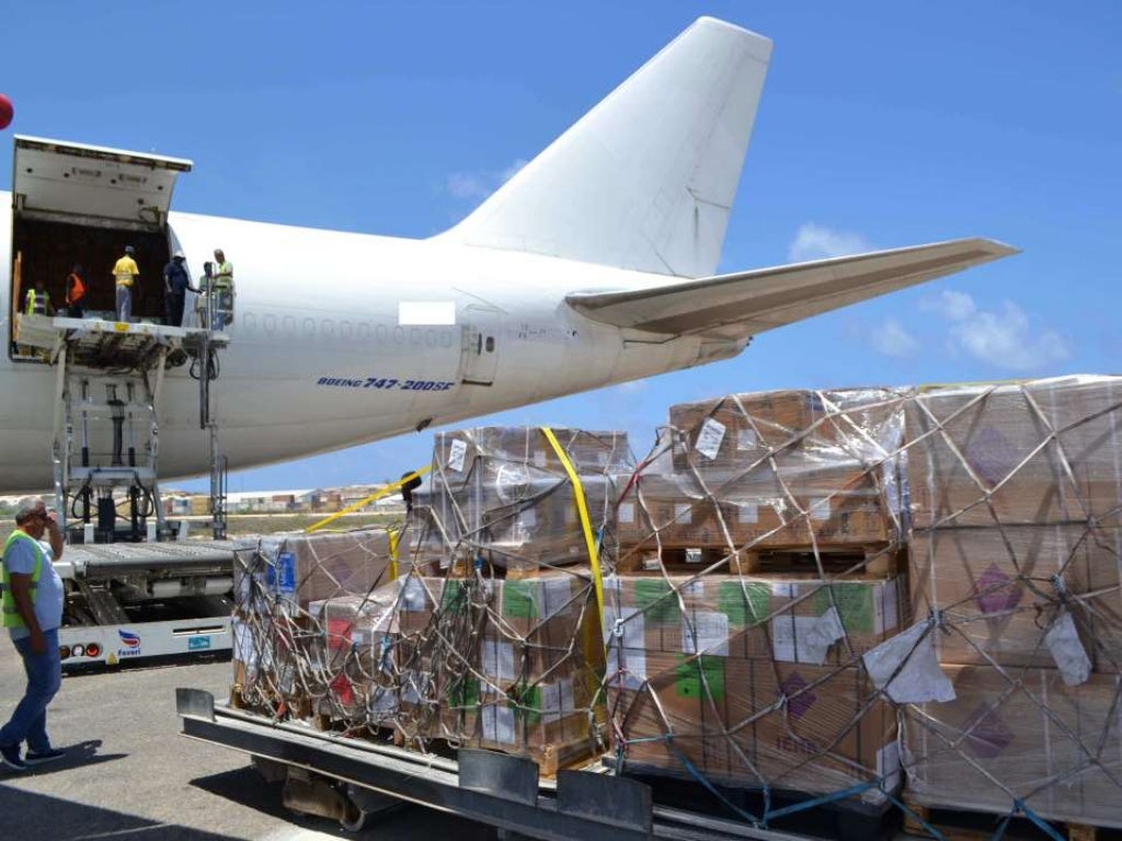 Clearance and documentation for cargo services