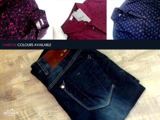 STORE CATALOGUE