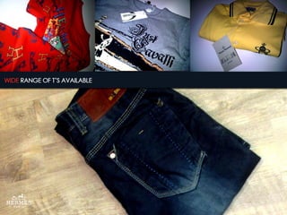 STORE CATALOGUE