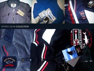 STORE CATALOGUE