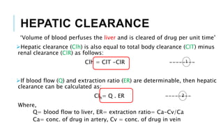 Clearance & Elimination detail explanation.pptx