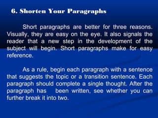 Clear and effective writing (News Story) | PPT