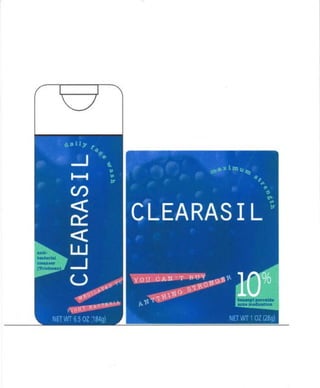 Clearasil C1