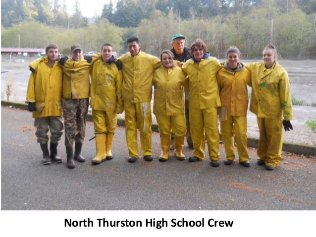clear creek hatchery north thurston public schools volunteer project north thurston public schools
