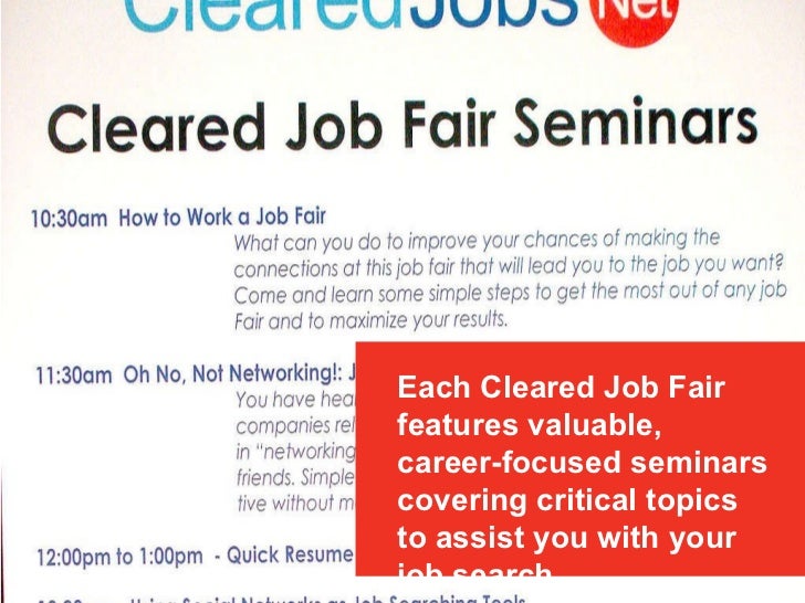 Clearance Jobs