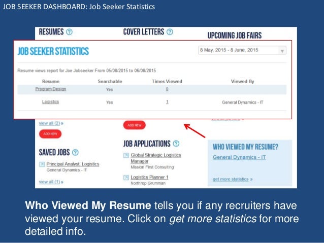 Recommended Jobs Based On My Resume Recommended Jobs Based On My Resume