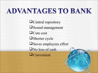 Cheque Clearing & Nift Processing II | PPT