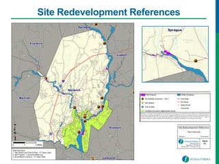 Site Redevelopment References
 