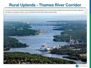 Rural Uplands - Thames River Corridor
 