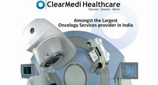 Oncology Services - Clearmedi Health Care