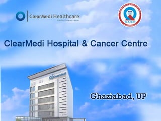 Clearmedi Hospital in Gajiyabad, India
