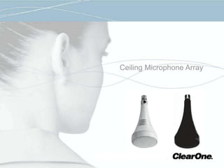 ClearOne Products and Solutions