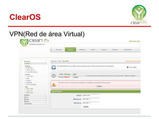 ClearOS | PDF