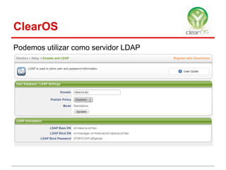 ClearOS | PDF