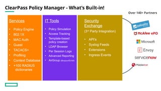 ClearPass_Policy_Manager_Overview - Sandi Pradana.pptx