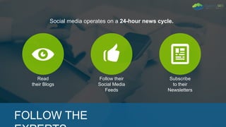 5 Proven Ways to Boost Your Social Media Presence | PPTX