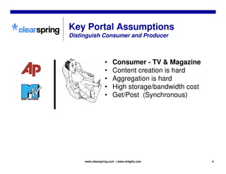 Clearspring Widgetsphere