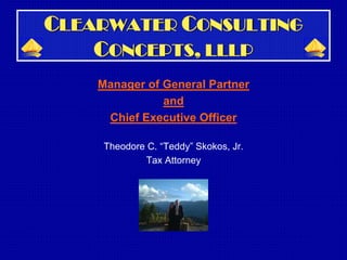 Clearwater - How it works
