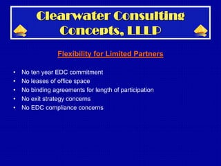 Clearwater - How it works