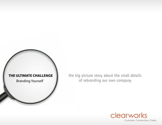 Clearworks - The Ultimate Challenge