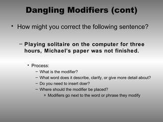 Clear Writing | PPT